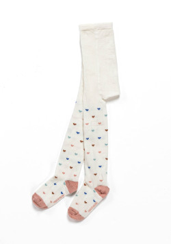 COLLANT BLANC CASSE ALALI