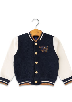 VESTE ML INDIGO VALOU