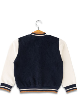 VESTE ML INDIGO VALOU