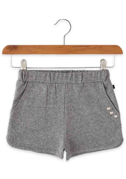 SHORT ARGENT SHADEN