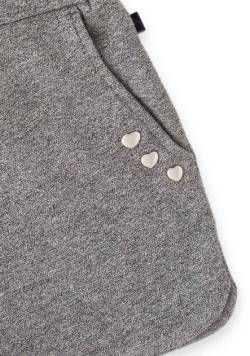 SHORT ARGENT SHADEN