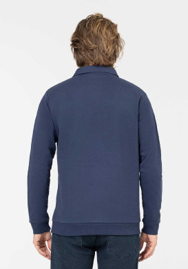 SWEAT INDIGO WAJAN SWEAT INDIGO WAJAN