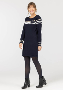 ROBE ML INDIGO RINKA