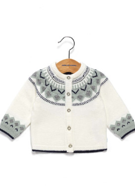 ROBE ML BLANC GROOT ROBE ML BLANC GROOT