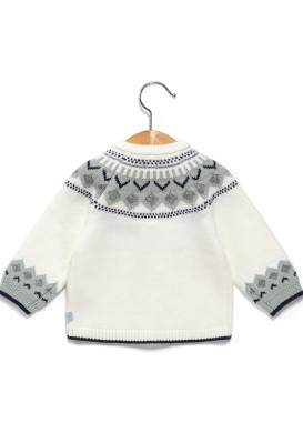 ROBE ML BLANC GROOT ROBE ML BLANC GROOT