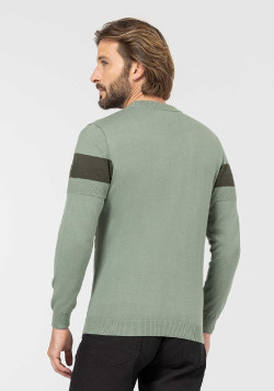 PULL VERT KLIFA