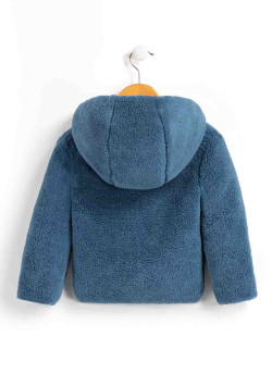 DOUDOUNE BLEU XAVINO