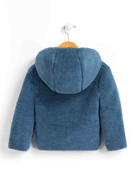 DOUDOUNE BLEU XAVINO DOUDOUNE BLEU XAVINO