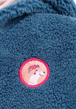 DOUDOUNE BLEU XOULIRE