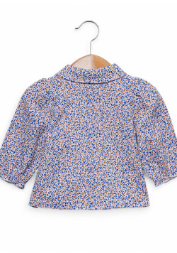 ENS SHORT + HAUT IMPRIME EFLINE