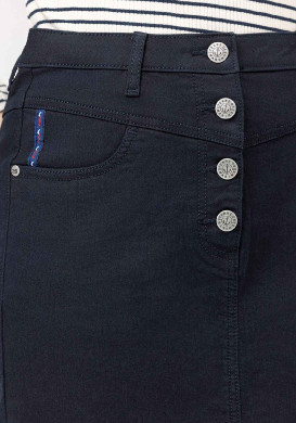 JUPE COURTE JEAN BLEU JANCO JUPE COURTE JEAN BLEU JANCO