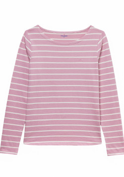 MARINIERE ML FOND ROSE RAYE GREGE PACAGE2