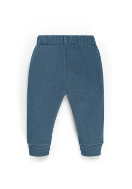 PANTALON + HAUT BLEU EGUMO