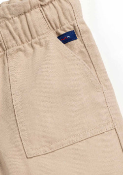 PANTALON BEIGE PAOLA