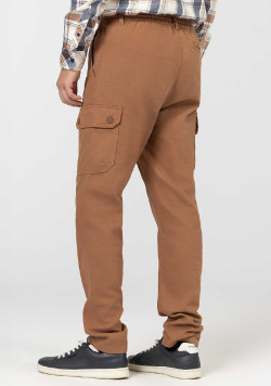 PANTALON CAMEL PABLO