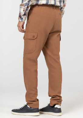 PANTALON CAMEL PABLO PANTALON CAMEL PABLO