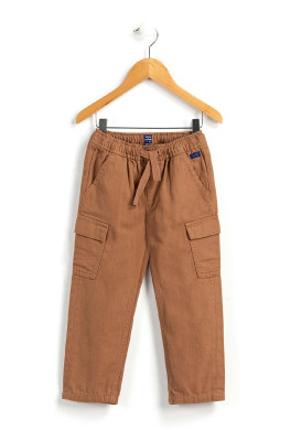 PANTALON CAMEL PACO