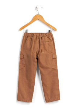 PANTALON CAMEL PACO