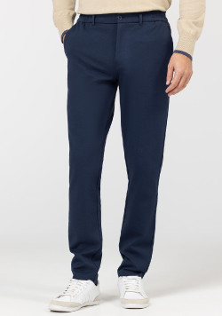 PANTALON INDIGO POCHI