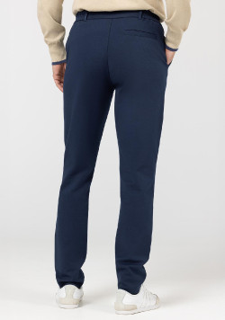 PANTALON INDIGO POCHI