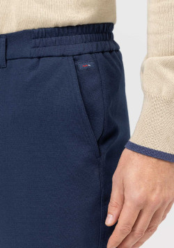 PANTALON INDIGO POCHI