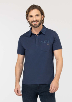 POLO MC INDIGO OTELON