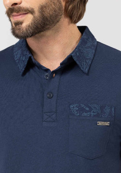POLO MC INDIGO OTELON