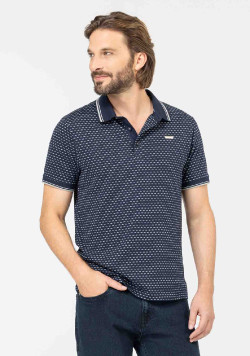 POLO MC INDIGO OTONY