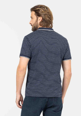 POLO MC INDIGO OTONY POLO MC INDIGO OTONY