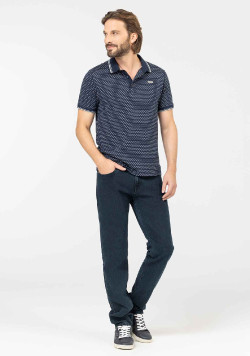POLO MC INDIGO OTONY