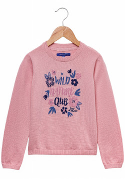 PULL ROSE KELYE