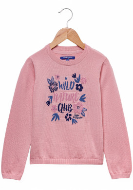 PULL ROSE KELYE PULL ROSE KELYE