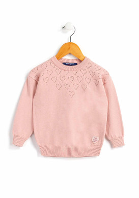 PULL ROSE CLAIR KIARA PULL ROSE CLAIR KIARA