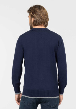PULL INDIGO KEMANI