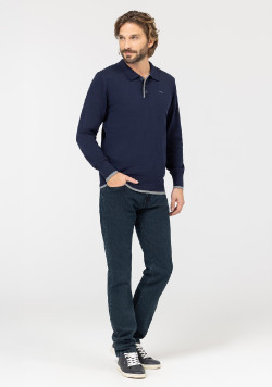 PULL INDIGO KEMANI