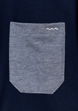 PYJAMA INDIGO YOHAN