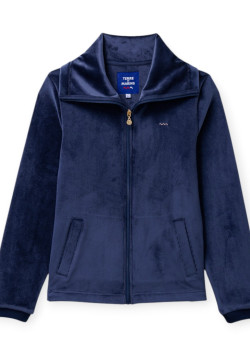 VESTE ML INDIGO VOLYA