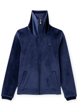 VESTE ML INDIGO VOLYA