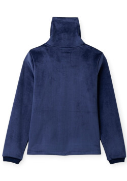 VESTE ML INDIGO VOLYA