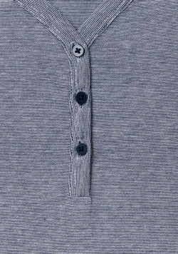 CHEMISE DE NUIT FOND GREGE RAYE INDIGO YULIA