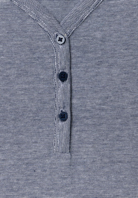 CHEMISE DE NUIT FOND GREGE RAYE INDIGO YULIA CHEMISE DE NUIT FOND GREGE RAYE INDIGO YULIA