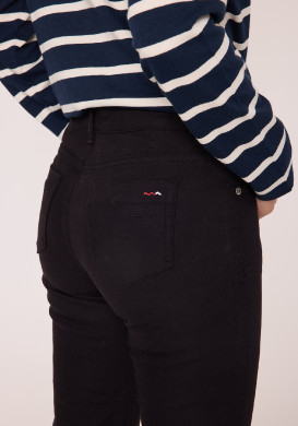 Jean noir Femme Jean noir Femme