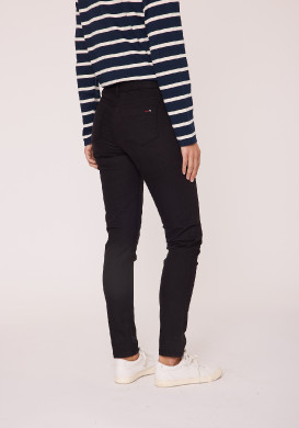 Jean noir Femme Jean noir Femme