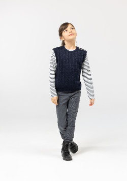 PULL INDIGO KAICY