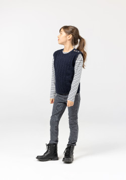 PULL INDIGO KAICY