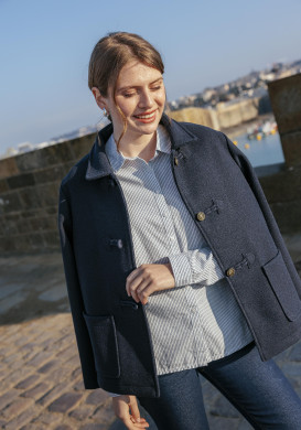 VESTE ML INDIGO XAPY VESTE ML INDIGO XAPY