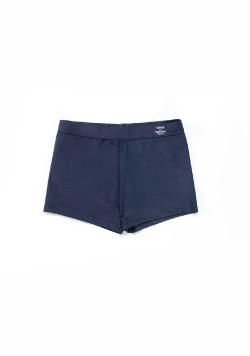 Boxer de bain bleu marine Homme
