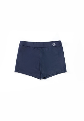 Boxer de bain bleu marine Homme Boxer de bain bleu marine Homme