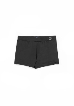 Boxer de bain noir Homme