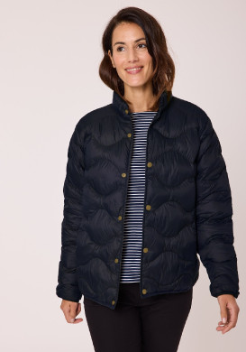 DOUDOUNE INDIGO XYLINE